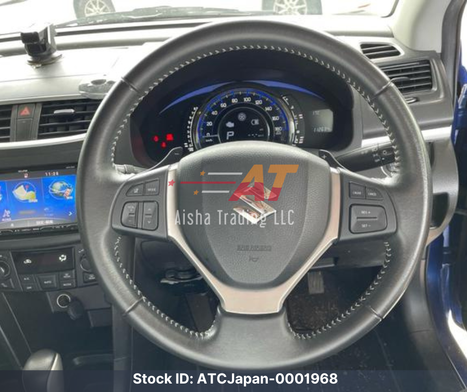 2014 Suzuki Swift